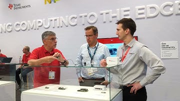 TI AM64x SoM | Embedded World 22 | SolidRun