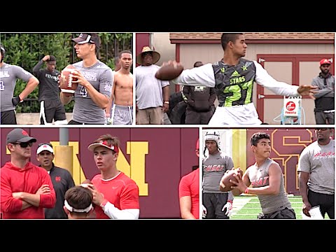 USC 7v7 Tournament 2016 - UTR Top Plays