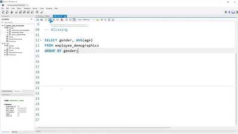 Limit + Aliasing in MySQL | MySQL Beginner Series