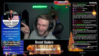 Valheim Hard Combat Playthrough! Day 180 The Stream Streak Continues