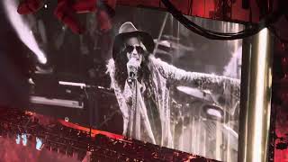 The opening song from @aerosmith at Wells Fargo Center in Philadelphia 09-02-2023 aerosmith