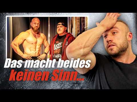 HEIKO, JOHANNES ihr seid beide ZU EXTREM! l Germanbull reagiert auf @JohannesLuckas