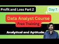 Profit and Loss Part 2 🔥 | Most Important Questions for Competitive Exams