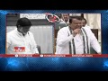 Telangana Assembly: Mallu Bhatti Vikramarka Vs Pocharam Srinivas  war of words