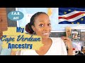 23 and Me DNA | 🇨🇻 My Cape Verdean Ancestry