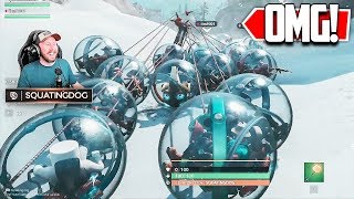 EVERYONE in the GAME had a BALLER VEHICLE - Fortnite Funny Fails and WTF Moments!