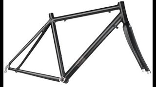 brand x フレーム Brand-X RD-01 Bike build Part 1 (Unboxing) - YouTube