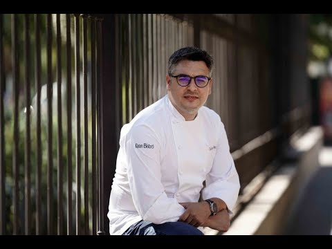 Carlos Fernández, Kàran Bistró: 'La alta cocina andaluza ennoblece la materia prima más humilde'
