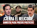 ¡HISTÓRICO! Delcy cierra centro de torturas, anuncia perdón a presos políticos