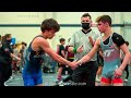 108 – Maddox McArther of Empire Gold over Ethan Olson of Illinois CornStars by Dec 7–0