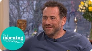 SAS: Who Dares Wins  Jason Fox Discusses His PTSD | This Morning