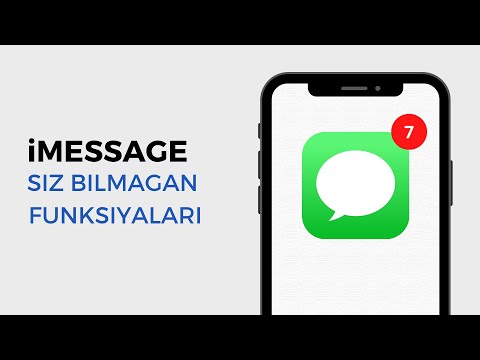 Video: IPhone -ni qismlarga ajratishning 3 usuli