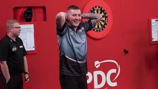 What are the RAREST things that can happen in a DARTS match?