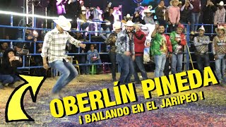 ¡¡ OBERLIN PINEDA !! BAILANDO EN EL JARIPEO DE ACAMILPA MORELOS !