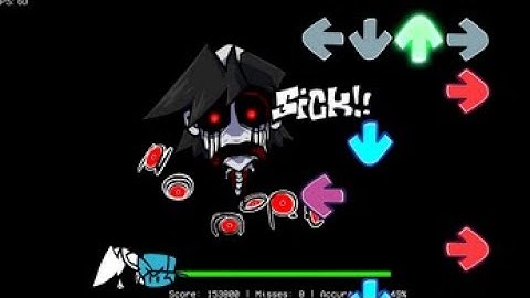 Monochrome Unity Remake (Friday Night Funkin)