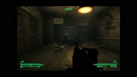 M16 Fallout 3