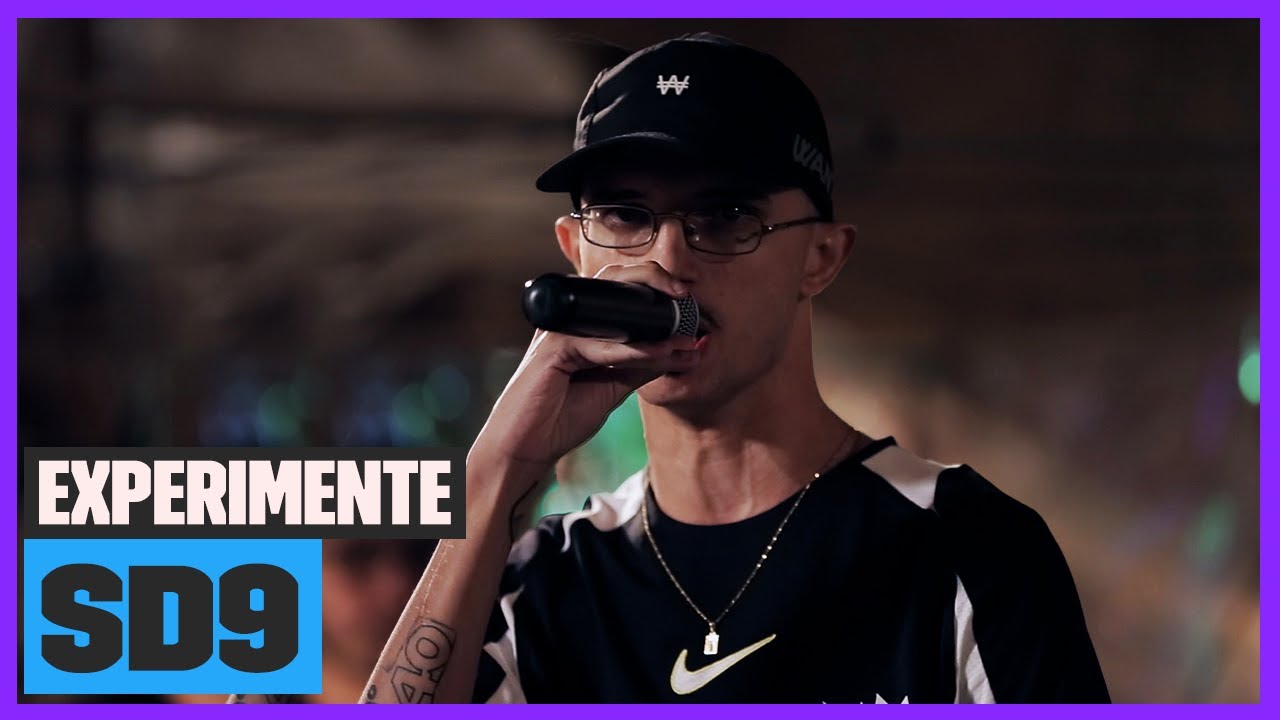 SD9 Ao Vivo no Experimente | Experimente | Música Multishow - YouTube