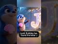 Learn Letter J! 🌲✨ | ABC Shorts for Kids