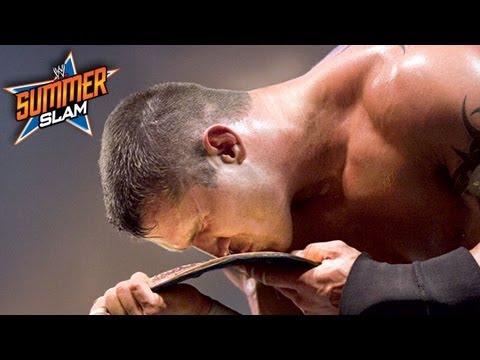 SummerSlam in 60 Seconds: SummerSlam 2004