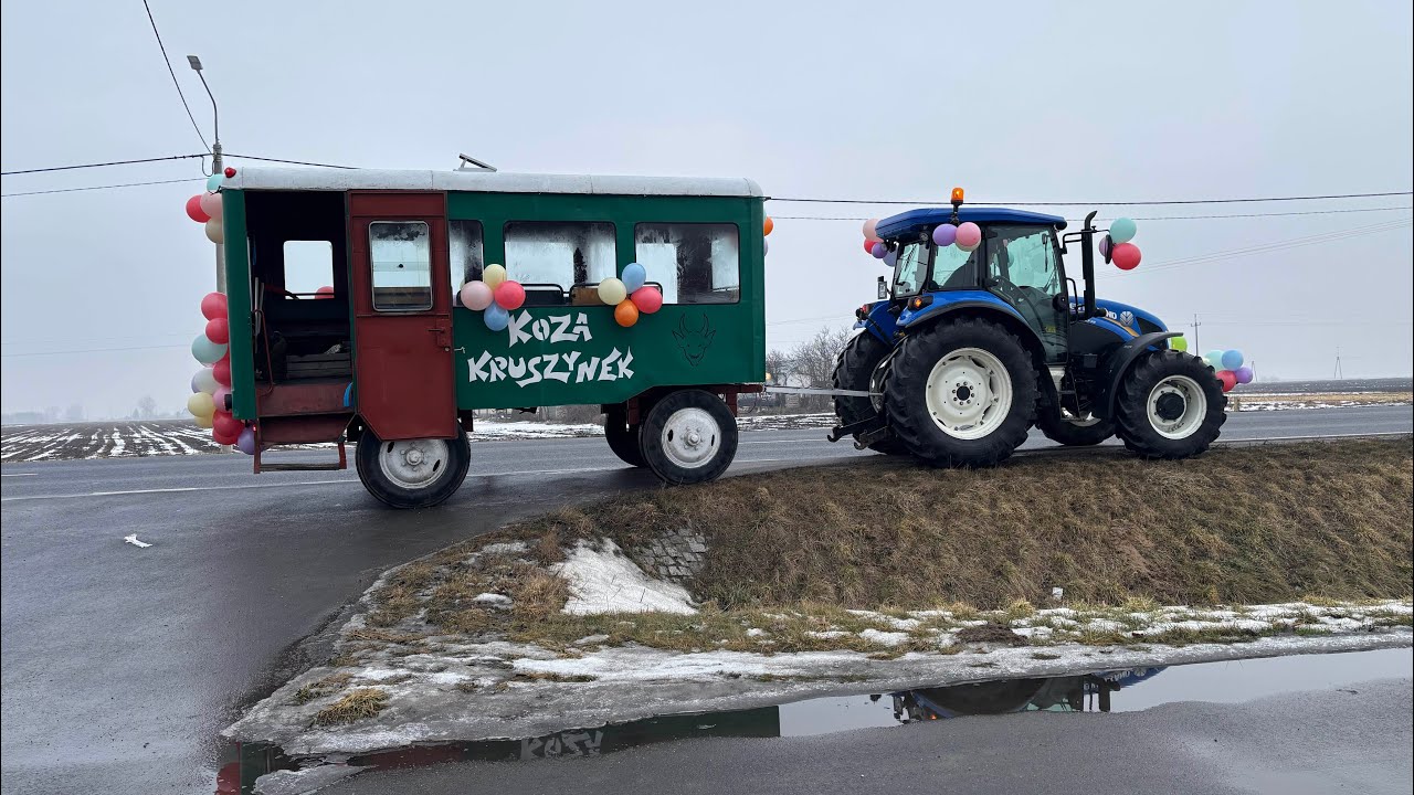 Koza Kruszynek 2026 Tłusty Czwartek cz II