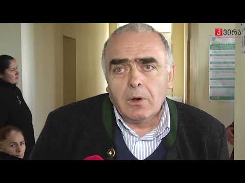 ვაჟა გაფრინდაშვილმა ე.წ. საზღვრისპირა სოფლების მოსახლეობას უფასო სამედიცინო გამოკვლევები ჩაუტარა