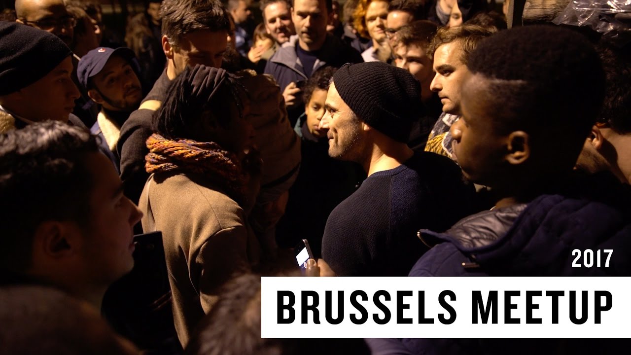 GaryVee Brussels Meetup | Belgium 2017