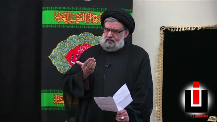 Intoxication, Gambling, and Drugs; Ruining this Life and the Next - Maulana Syed Muhammad Rizvi