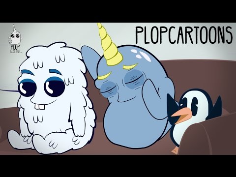 Animated Demo Reel 2016