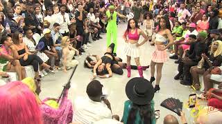 TAG TEAM FF PERFORMANCE BATTLE PART  2 THE OLYMPICS BALL
