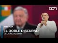 La doble moral de la 4T: cuando es Adán Augusto, todo se justifica