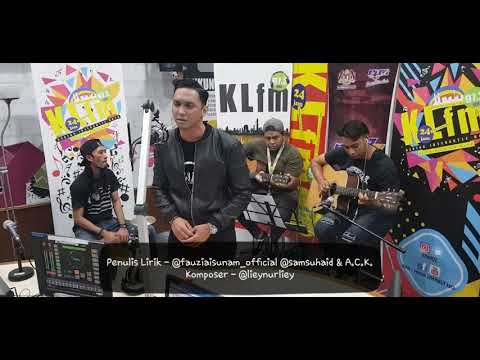 Angau - Sam Suhaid | Jom Jam Akustik | 8 November 2019