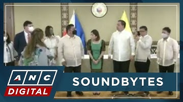 LOOK: DBM submits proposed 2023 P5.6T national budget to Congress | ANC