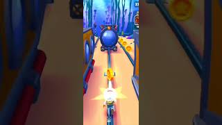 Subway surfers game/funny game 😃/running game/gaming shorts/#running #gaming #shorts #viral screenshot 4