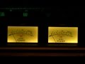 Sansui au 20000 pre amp into the Sansui 9090db