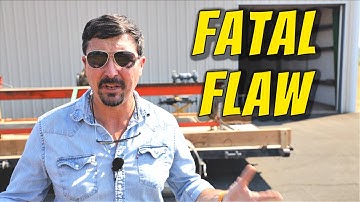 My New Shop Has A Fatal Flaw