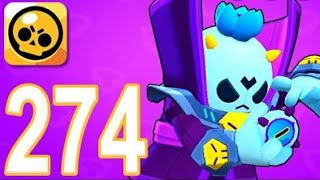 Brawl Stars-Gameplay Walkthrough Part 274-Lord Spike