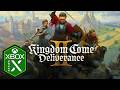 Kingdom Come Deliverance 2 Xbox Series X Gameplay 