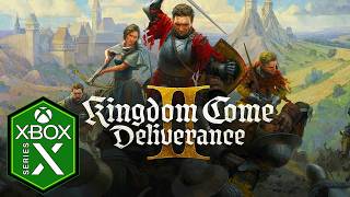 Kingdom Come Deliverance 2 Xbox Series X Gameplay Review [Optimized] [Xbox Game Pass]