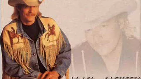 Alan Jackson - Between the Devil and Me