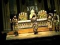 Chorale Sainte Famille-Club Umuryango; Mont Sion Gikungu.flv