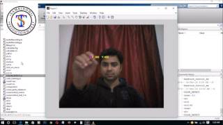 Matlab Color Detection