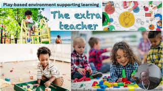 EYLF Principle "Sustainability".