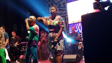 PROJECT POP - Metal vs Dugem 🤘+ Bukan Superstar LIVE!! Synchronize Fest 2018