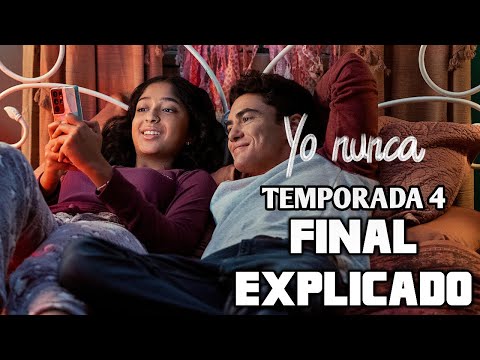 YO NUNCA TEMPORADA