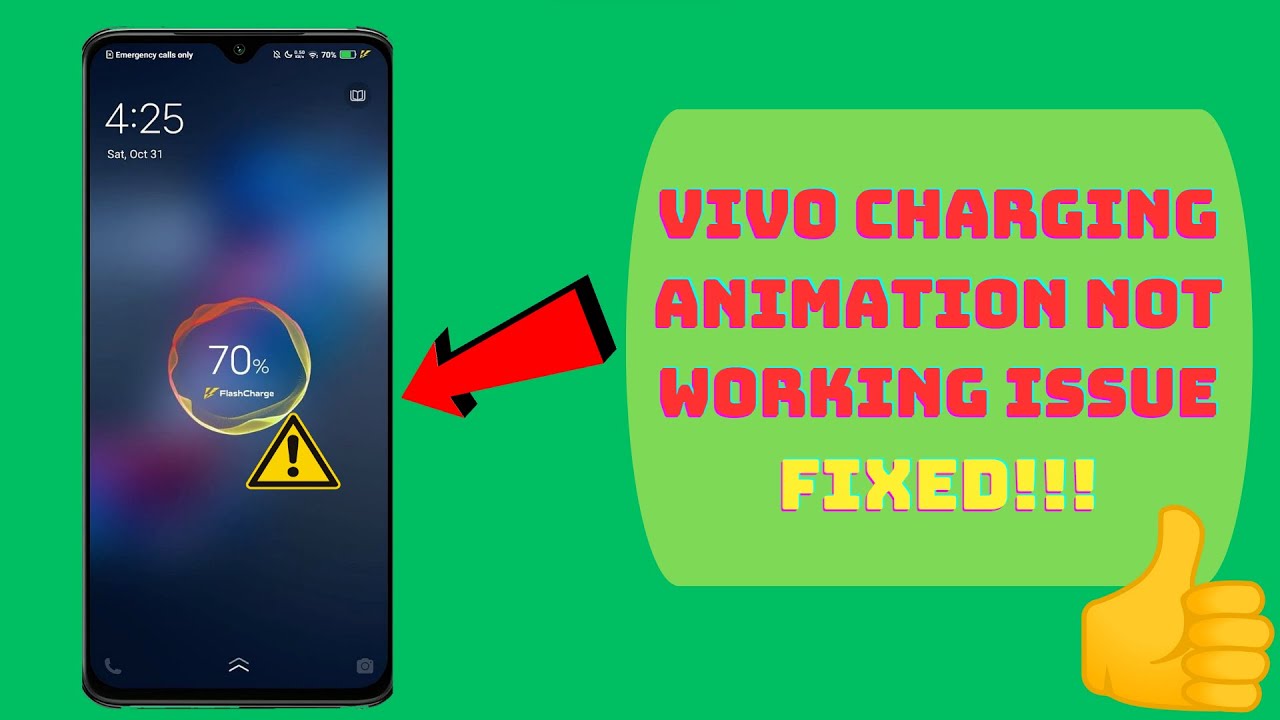 Unveiling the Mystery: Vivo Charging Animation Not Working Revealed ...