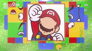 슈퍼 마리오 오디세이 그림맞추기 screenshot 2