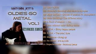 Oldies go metal Vol.1 - Industrial Edition (Full album - 2019) *outdated - check out description*