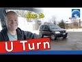 How to Do A U-Turn to Pass a Road Test | Step-by-Step Instructions