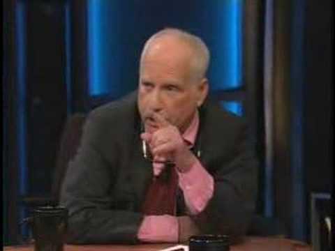 Richard Dreyfuss on Real Time