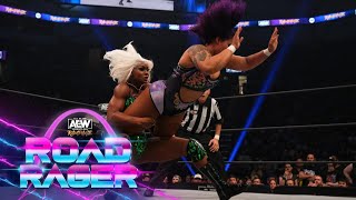 Sports Entertainer of the Week Jade Cargill Remains Undefeated | AEW Rampage: Road Rager, 6/17/22